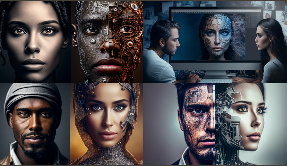 AI Powered Humans