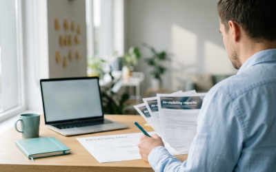 Best 8 AEO Tools to Track Your AI-Answer Visibility in 2026